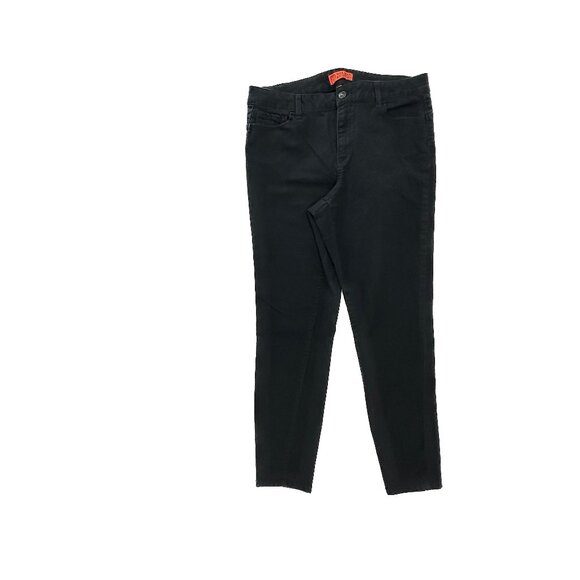 Wax Jeans Skinny Women's size 14 Black Denim Jeans - Picture 1 of 5